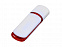 USB-флешка на 64 Гб с цветными вставками с логотипом в Астрахани заказать по выгодной цене в кибермаркете AvroraStore