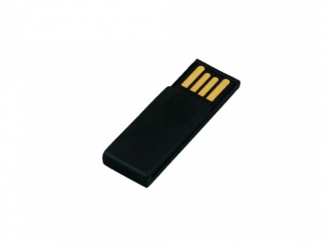 USB 2.0- флешка промо на 16 Гб в виде скрепки с логотипом в Астрахани заказать по выгодной цене в кибермаркете AvroraStore