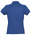 Рубашка поло женская PASSION 170, ярко-синяя (royal) с логотипом в Астрахани заказать по выгодной цене в кибермаркете AvroraStore