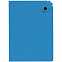 Ежедневник Tenax, недатированный, голубой с логотипом в Астрахани заказать по выгодной цене в кибермаркете AvroraStore