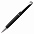 Ручка шариковая Glide, серая с логотипом в Астрахани заказать по выгодной цене в кибермаркете AvroraStore