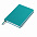 Ежедневник недатированный Campbell, А5, бордовый, белый блок с логотипом в Астрахани заказать по выгодной цене в кибермаркете AvroraStore
