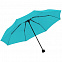 Зонт складной Trend Mini, серый с логотипом в Астрахани заказать по выгодной цене в кибермаркете AvroraStore