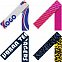 Шарф на заказ Tricksy Classic Net, XXL, акрил с логотипом в Астрахани заказать по выгодной цене в кибермаркете AvroraStore