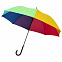 23-дюймовый ветрозащитный автоматический зонт Sarah с логотипом в Астрахани заказать по выгодной цене в кибермаркете AvroraStore