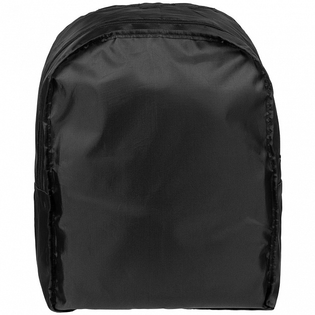 Рюкзак Patch Catcher, черный с логотипом в Астрахани заказать по выгодной цене в кибермаркете AvroraStore