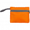 Складной рюкзак Barcelona, оранжевый с логотипом в Астрахани заказать по выгодной цене в кибермаркете AvroraStore