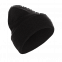 Шапка 117 Чёрный с логотипом в Астрахани заказать по выгодной цене в кибермаркете AvroraStore