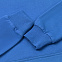 Толстовка с капюшоном Unit Kirenga, ярко-синяя с логотипом в Астрахани заказать по выгодной цене в кибермаркете AvroraStore