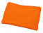 Подушка надувная базовая, оранжевый с логотипом в Астрахани заказать по выгодной цене в кибермаркете AvroraStore