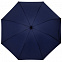 Зонт-трость Trend Golf AC, темно-синий с логотипом в Астрахани заказать по выгодной цене в кибермаркете AvroraStore