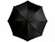 Зонт Karl 30 механический, черный с логотипом в Астрахани заказать по выгодной цене в кибермаркете AvroraStore