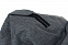 Куртка мужская JACKSON, серый меланж с логотипом в Астрахани заказать по выгодной цене в кибермаркете AvroraStore