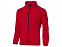 Куртка Drop Shot из микрофлиса мужская, красный с логотипом в Астрахани заказать по выгодной цене в кибермаркете AvroraStore