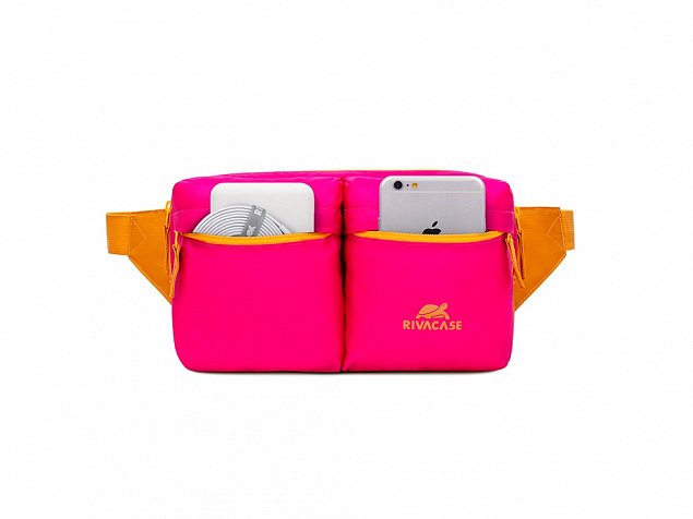 Поясная/сумка-слинг для мобильных устройств с логотипом в Астрахани заказать по выгодной цене в кибермаркете AvroraStore