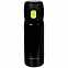 Термобутылка One Touch, черная с логотипом в Астрахани заказать по выгодной цене в кибермаркете AvroraStore