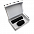 Набор Hot Box E софт-тач EDGE CO12s grey (черный) с логотипом в Астрахани заказать по выгодной цене в кибермаркете AvroraStore