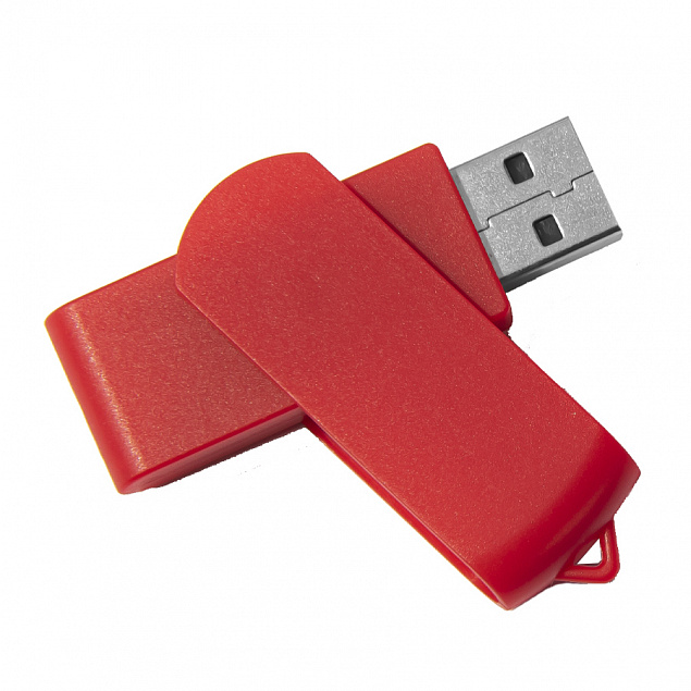 USB flash-карта SWING (8Гб) с логотипом в Астрахани заказать по выгодной цене в кибермаркете AvroraStore