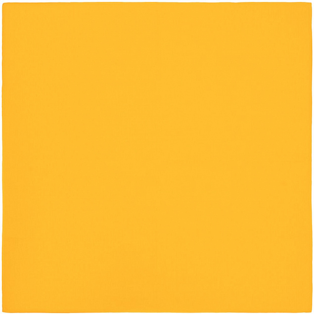 Бандана Overhead, желтая с логотипом в Астрахани заказать по выгодной цене в кибермаркете AvroraStore