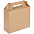 Коробка In Case M, белый с логотипом в Астрахани заказать по выгодной цене в кибермаркете AvroraStore
