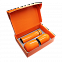 Набор Hot Box C2 G, оранжевый с логотипом в Астрахани заказать по выгодной цене в кибермаркете AvroraStore