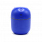 Светодиодный USB увлажнитель Egg - Синий HH с логотипом в Астрахани заказать по выгодной цене в кибермаркете AvroraStore