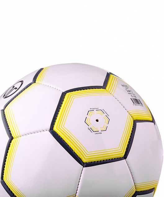 Футбольный мяч Jogel Intro с логотипом в Астрахани заказать по выгодной цене в кибермаркете AvroraStore