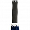 Зонт-трость Alu Golf AC, темно-синий с логотипом в Астрахани заказать по выгодной цене в кибермаркете AvroraStore