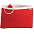Футляр  для ключей  "Лайт",  красный; 11 х 7,5 х 1 см; полиэстер 600D, шелкография с логотипом в Астрахани заказать по выгодной цене в кибермаркете AvroraStore