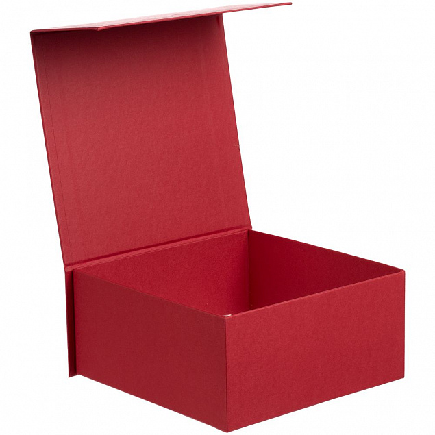 Коробка Pack In Style, красная с логотипом в Астрахани заказать по выгодной цене в кибермаркете AvroraStore