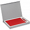 Набор Flat Maxi, красный с логотипом в Астрахани заказать по выгодной цене в кибермаркете AvroraStore