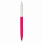 Ручка X3 Smooth Touch, розовый с логотипом в Астрахани заказать по выгодной цене в кибермаркете AvroraStore