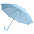Зонт-трость Promo, оранжевый с логотипом в Астрахани заказать по выгодной цене в кибермаркете AvroraStore