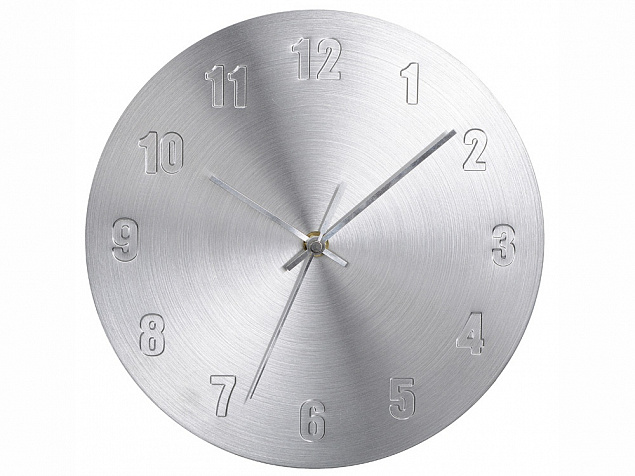 Часы настенные Тауль с логотипом в Астрахани заказать по выгодной цене в кибермаркете AvroraStore