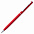 Ручка шариковая Hotel Chrome, ver.2, красная с логотипом в Астрахани заказать по выгодной цене в кибермаркете AvroraStore