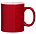 Кружка Promo, красная с логотипом в Астрахани заказать по выгодной цене в кибермаркете AvroraStore