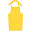 Фартук Neat, желтый с логотипом в Астрахани заказать по выгодной цене в кибермаркете AvroraStore