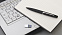 Ручка шариковая "Callisto" с флеш-картой 32Gb (USB3.0), покрытие soft touch с логотипом в Астрахани заказать по выгодной цене в кибермаркете AvroraStore