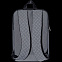 Рюкзак со светоотражающим паттерном Hard Work Reflective с логотипом в Астрахани заказать по выгодной цене в кибермаркете AvroraStore