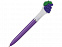 Ручка шариковая  Виноград, фиолетовый с логотипом в Астрахани заказать по выгодной цене в кибермаркете AvroraStore