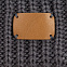 Лейбл кожаный Beta, S, бежевый с логотипом в Астрахани заказать по выгодной цене в кибермаркете AvroraStore