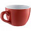Чайная пара Cozy Morning, красная с логотипом в Астрахани заказать по выгодной цене в кибермаркете AvroraStore