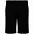 Шорты Terry, черные с логотипом в Астрахани заказать по выгодной цене в кибермаркете AvroraStore