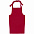 Фартук Neat, красный с логотипом в Астрахани заказать по выгодной цене в кибермаркете AvroraStore