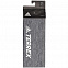 Спортивная повязка на голову Terrex Trail, серый меланж с логотипом в Астрахани заказать по выгодной цене в кибермаркете AvroraStore