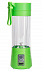 Портативный блендер Take It, зеленый с логотипом в Астрахани заказать по выгодной цене в кибермаркете AvroraStore