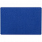 Наклейка тканевая Lunga, L, синяя с логотипом в Астрахани заказать по выгодной цене в кибермаркете AvroraStore