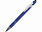 Ручка-стилус металлическая шариковая «Sway» soft-touch с логотипом в Астрахани заказать по выгодной цене в кибермаркете AvroraStore