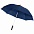 Зонт-трость Alu Golf AC, серый с логотипом в Астрахани заказать по выгодной цене в кибермаркете AvroraStore