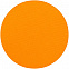 Наклейка тканевая Lunga Round, M, оранжевый неон с логотипом в Астрахани заказать по выгодной цене в кибермаркете AvroraStore